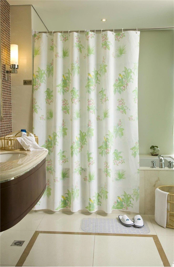 shower curtains for hotel