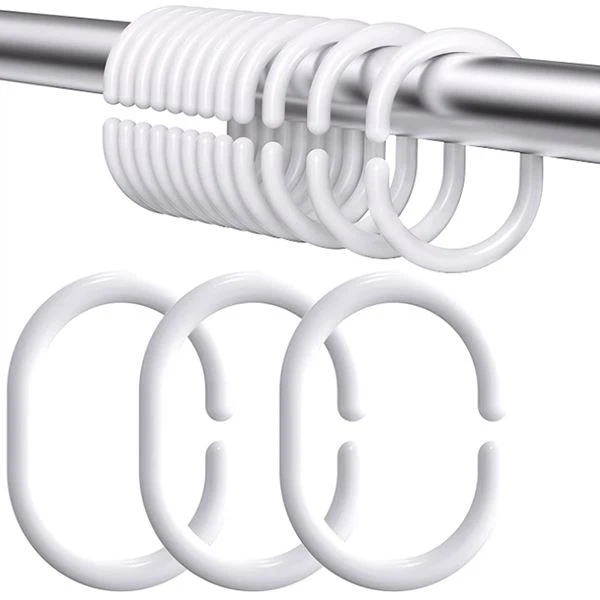 Cârlig pentru perdea de duș